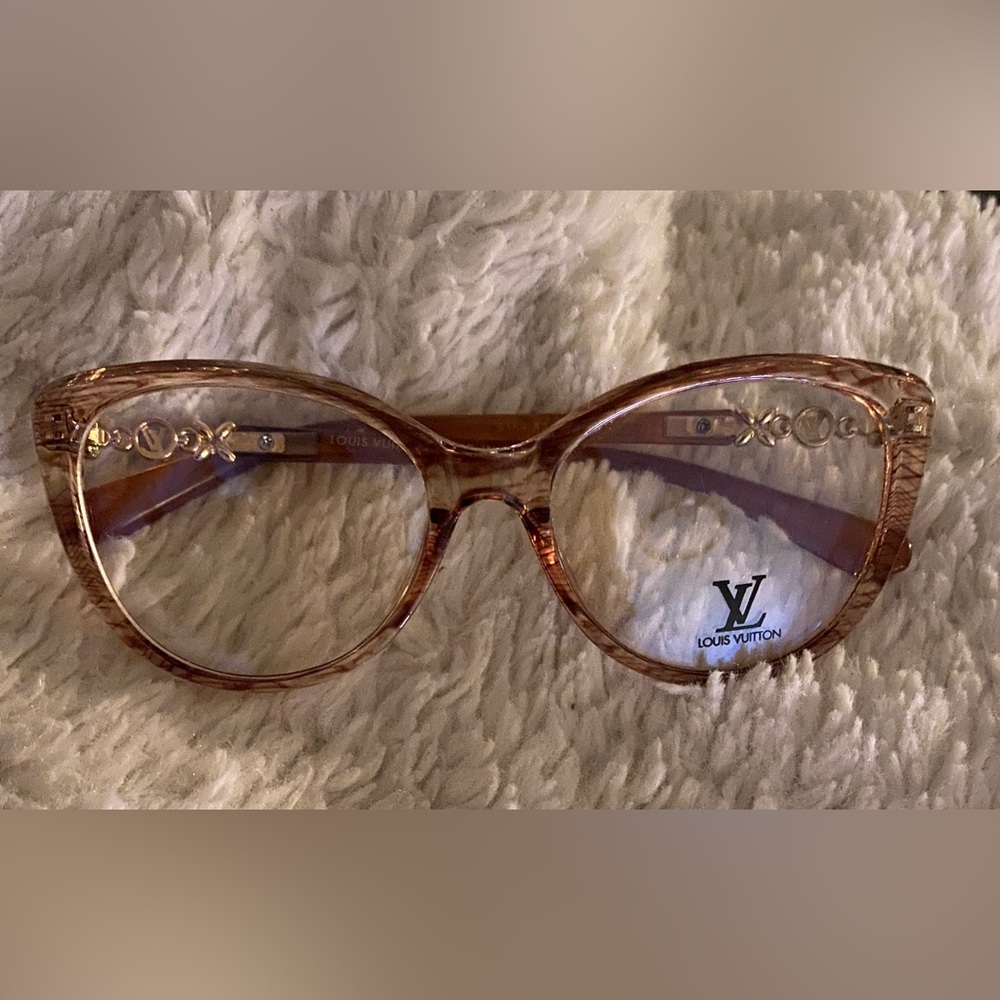 Louis Vuitton eyeglasses frames